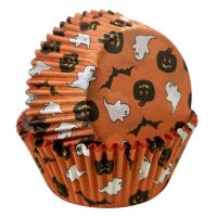 Halloween Bake Cups 50 CT