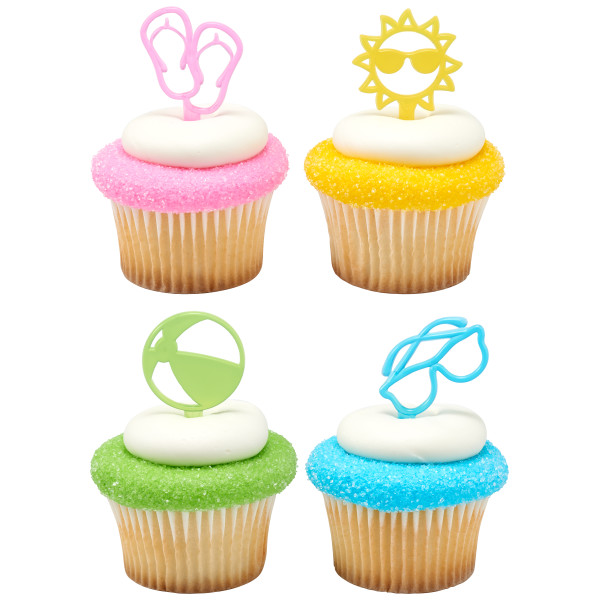 Summer Fun DecoPics 144 CT