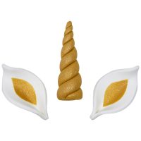 Unicorn Mini Creations Sweet Decor 24 CT
