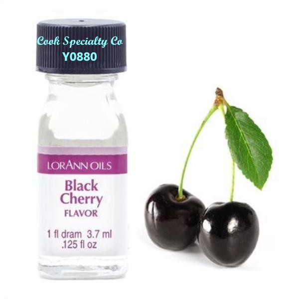 Black Cherry Flavor 1 Dram