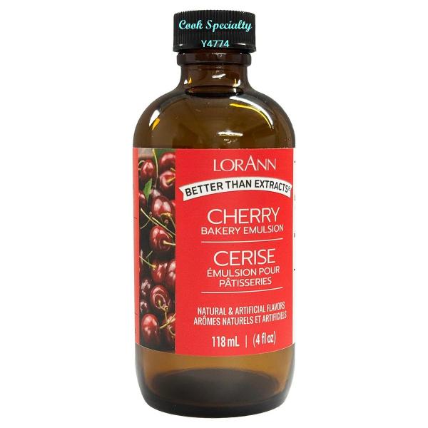 Cherry Emulsion 4 OZ
