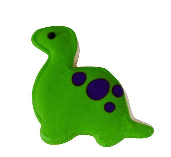 Brontosaurus Mini Dinosaur 2" - Image 2