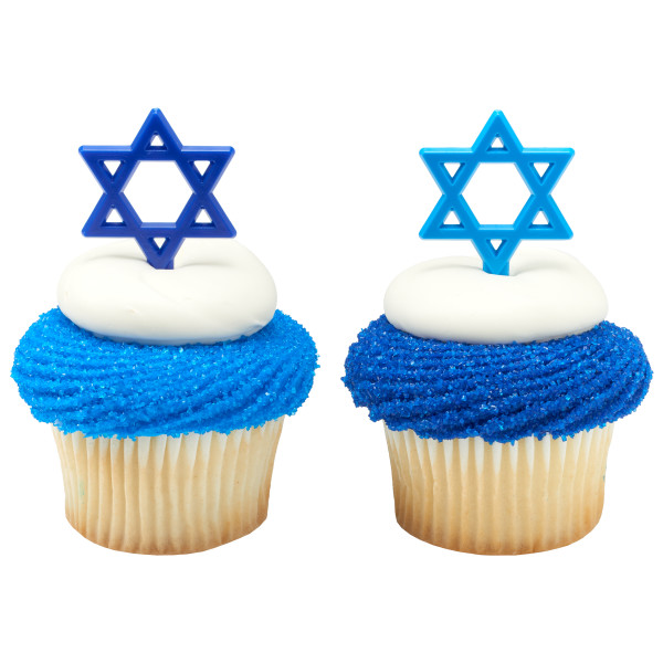 Star of David DecoPics 72 CT - Image 2