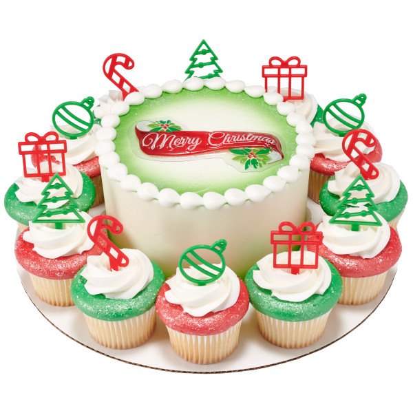 Holiday Icons DecoPics 144 CT - Image 2