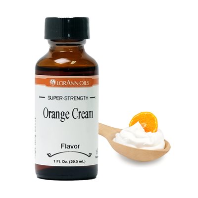 Orange Cream Flavor 1 OZ
