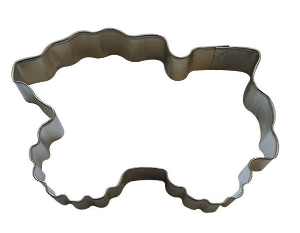 Dump Truck Cutter 4"