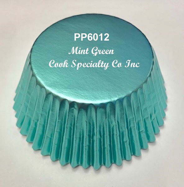 Mint Foil Cup 2" B x 1 1/4" W 500 CT