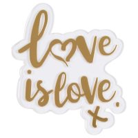Love is Love Layon 12 CT