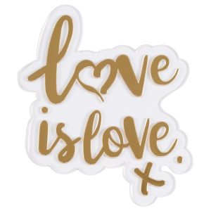 Love is Love Layon 12 CT