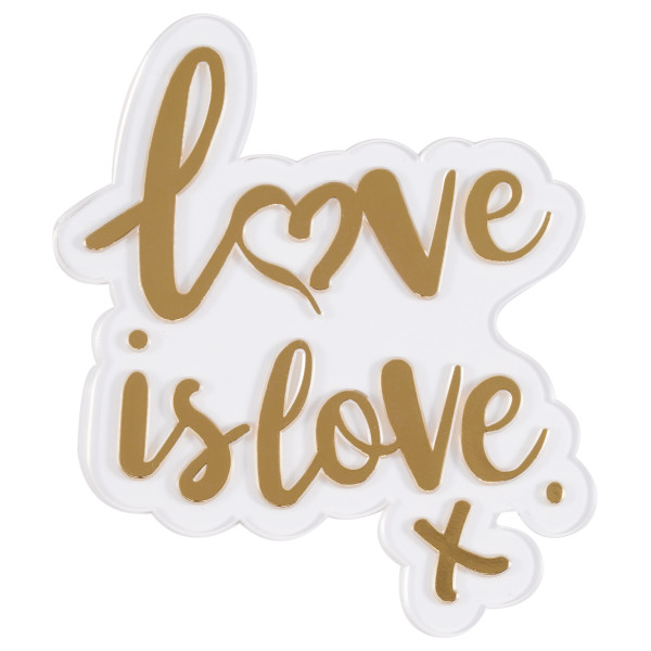 Love is Love Layon 12 CT