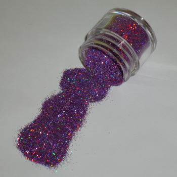 Galaxy Dust Lavender Hologram 5 GR