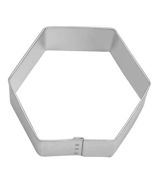 Hexagon Cutter 3"