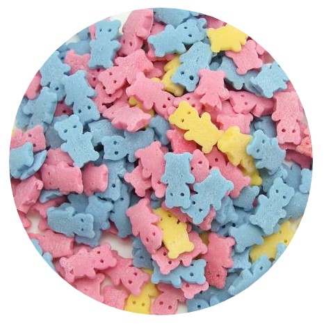 Teddy Bear Quins 5 LB