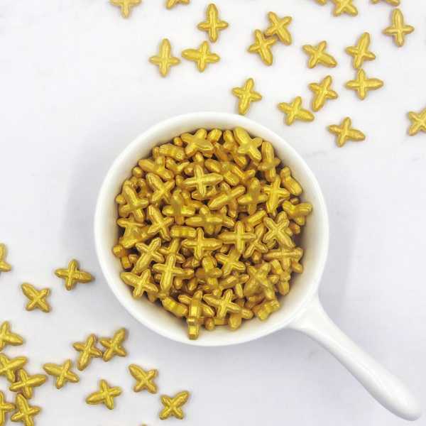 Cross Gold Sprinkles 5 LB