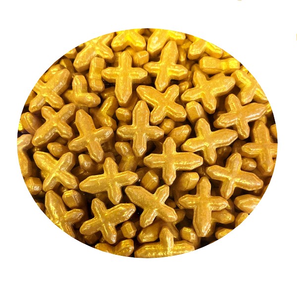 Cross Gold Sprinkles 5 LB - Image 2