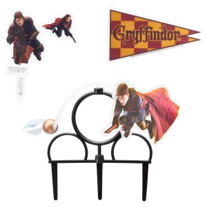 Harry Potter Quidditch Chase DecoSet EA
