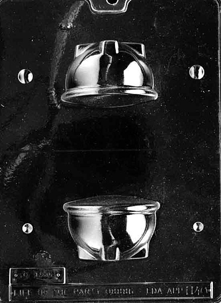 Kettle Mold 2 x 3 x 3