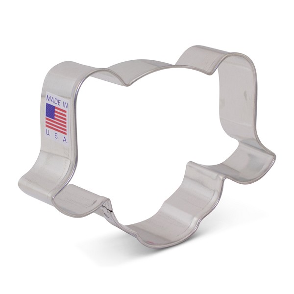 Dog Face Cutter 4"