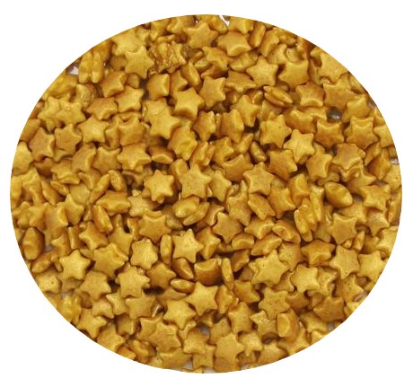 Star Gold Quins 1 LB