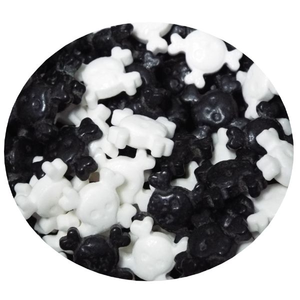 Skull and Cross Bones Mix 5 LB
