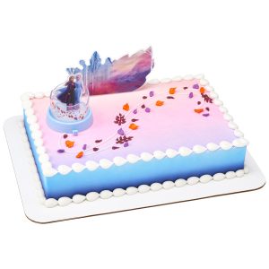 Frozen II Mythical Journey DecoSet 6 CT