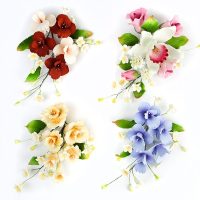 Spray Set Mix 8" x 4.5" 4 CT