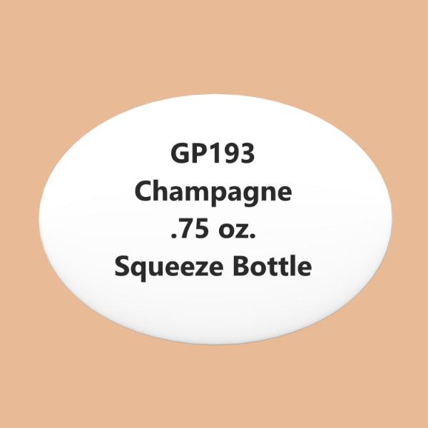 Champagne .75 OZ (21g) Soft Gel Paste