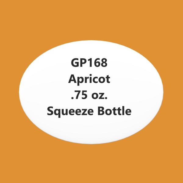 Apricot .75 OZ (21g) Soft Gel Paste