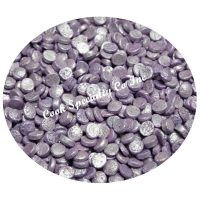 Dot Pearl Purple Mini Quins 5 OZ
