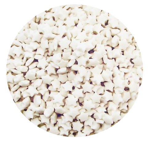 Star White Quins 4 OZ - Image 2