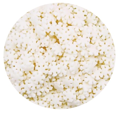 Snowflakes Quins 4 OZ