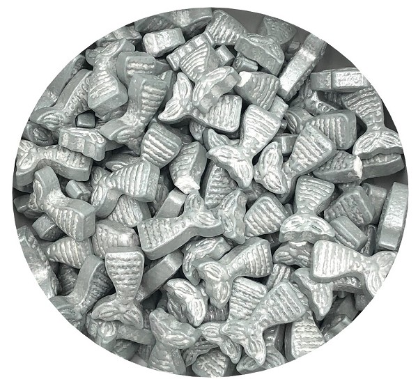 Mermaid Silver Quins 5 OZ - Image 2