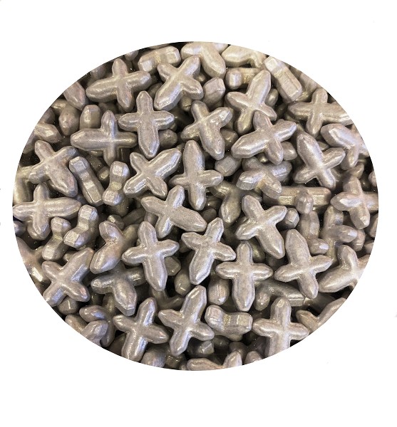 Cross Silver Sprinkles 5 OZ