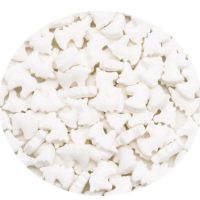 Unicorn Head White Sprinkles 5 OZ