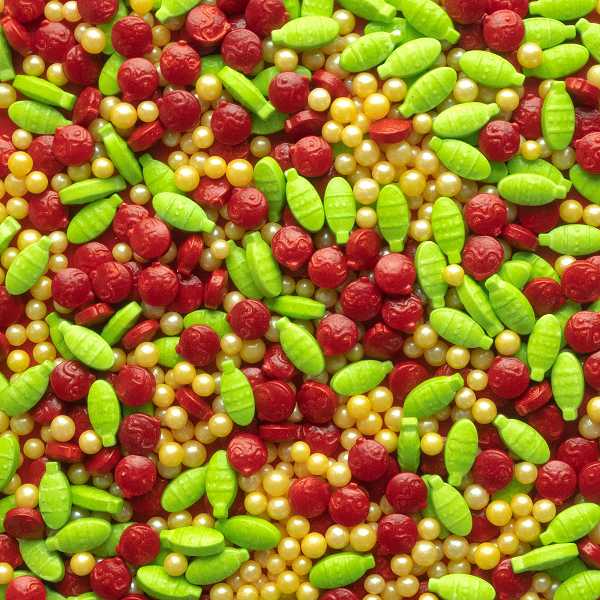 Ornaments Sprinkles 5 LB