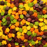 Maple Leaf Sprinkles 5 LB