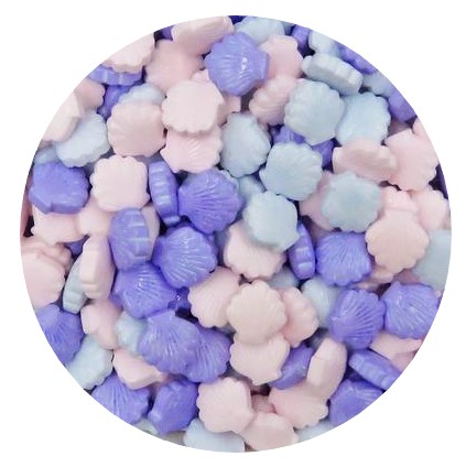 Seashell Sprinkles 1 LB