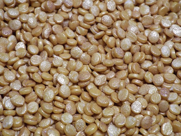 Gold Small Dot Quins 1 LB