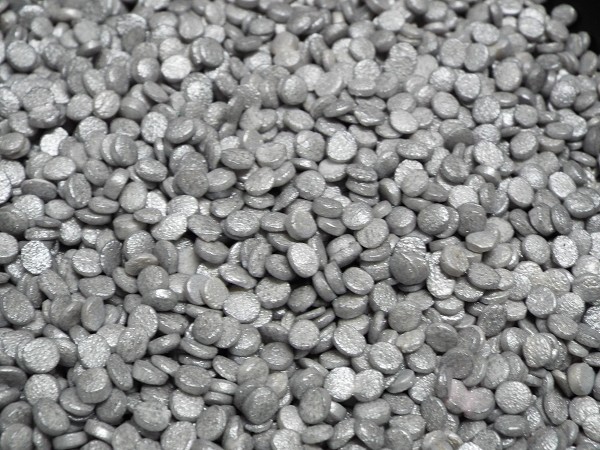 Dot Silver Sprinkles 1 LB
