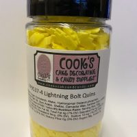 Lightning Bolt Quins 4 OZ