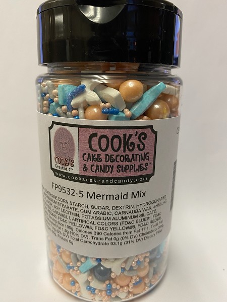 Mermaid Mix 5 OZ