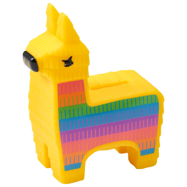 Pinata Coin Bank DecoSet EA