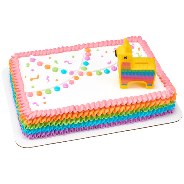 Pinata Coin Bank DecoSet EA - Image 2