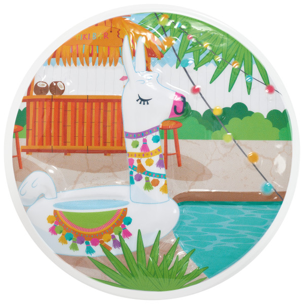 Summertime Llama POP TOPS 12 CT