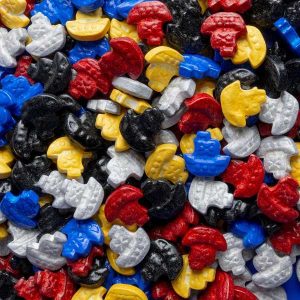 Pirate Ship Sprinkles 5 LB