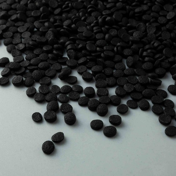 Dot Small Black Quins 5 LB