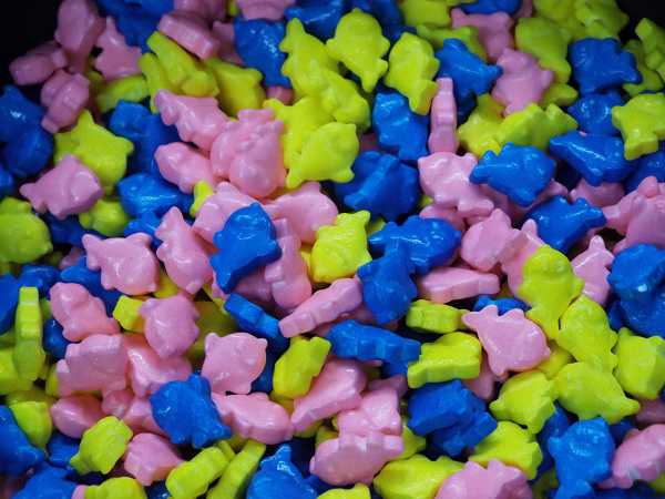 Baby Shark Sprinkles 1 LB