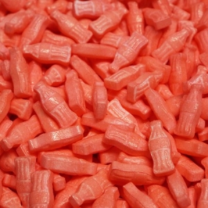 Cola Bottle Sprinkles 1 LB