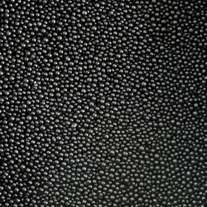 Black Mini Bead (Nonpariel) 1 LB