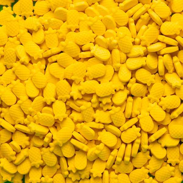 Pineapple Sprinkles 1 LB